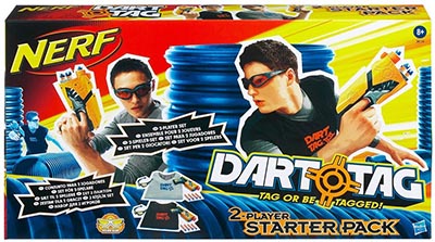 Nerf Dart Tag 2 Player